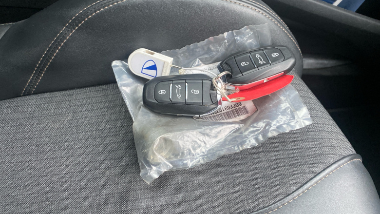 Peugeot 3008 1.5 BlueHDi GT Line Premium 5dr Diesel Estate